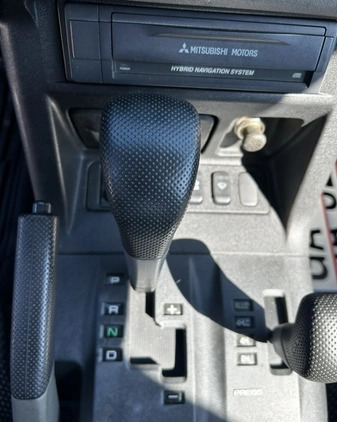 Mitsubishi Pajero cena 16600 przebieg: 215000, rok produkcji 2000 z Złoty Stok małe 92